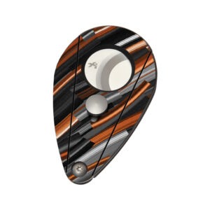 Xikar Xi2 Nightlife Cigar Cutter - Orange
