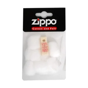 Zippo Cotton & Felt Replacement Pack