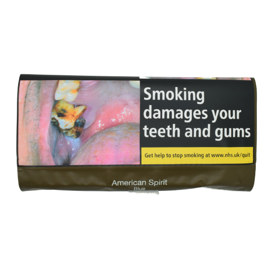 American Spirit Tobacco