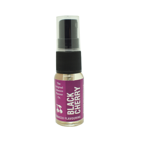 Black Cherry Tobacco Flavouring Spray