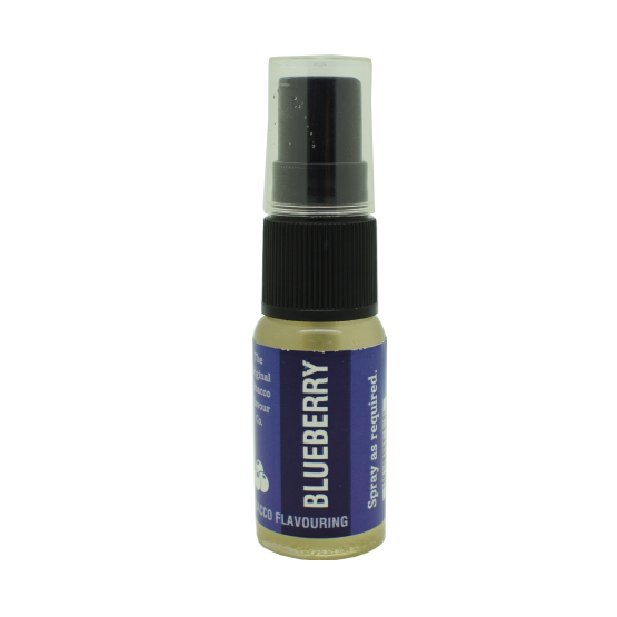 Blueberry Tobacco Flavouring Spray