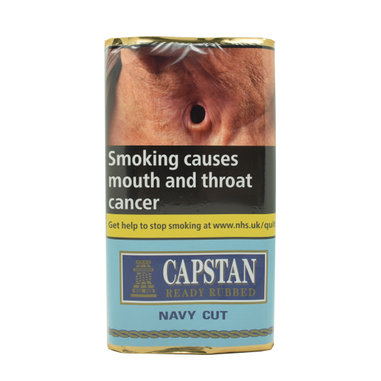 Capstan Navy Cut Pipe Tobacco 25g