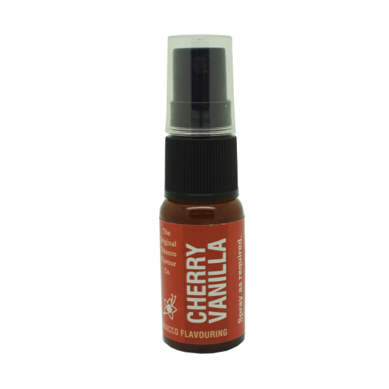 Cherry Vanilla Tobacco Flavouring Spray