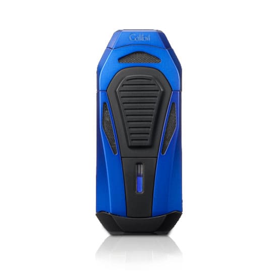 Colibri-Boss-III-Cigar-Lighter-and-Cutter-–-Blue