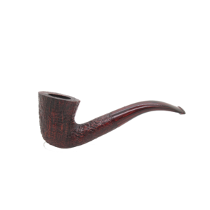 Dunhill Cumberland Pipe - Medium Bent Dublin Pipe