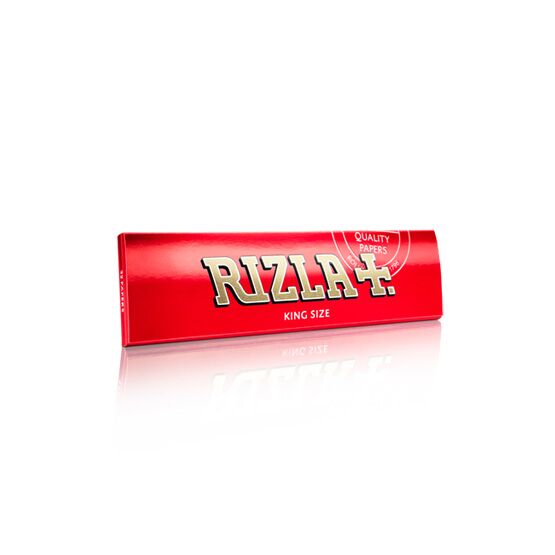Rizla Red King Size Cigarette Rolling Papers