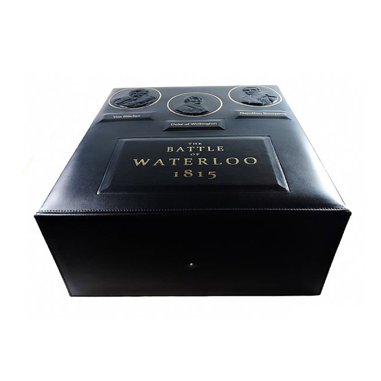 Battle of Waterloo Pipe