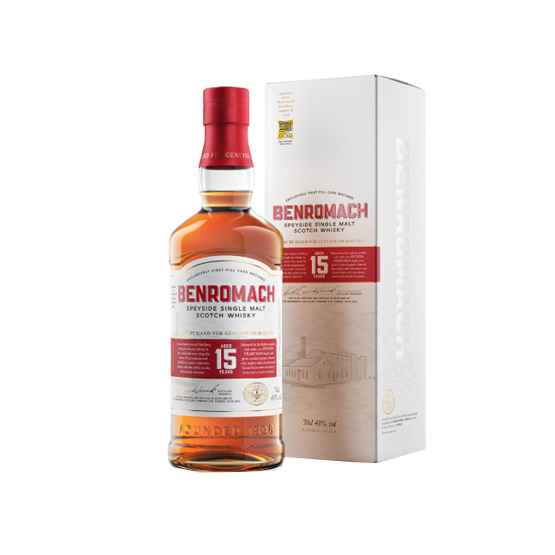 benromach15new
