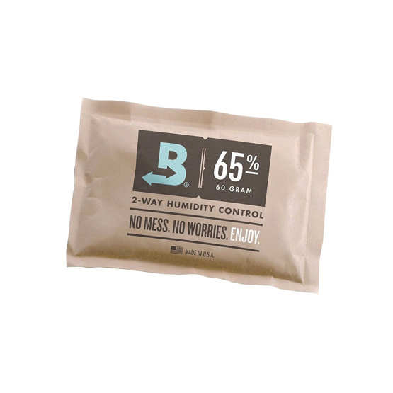 Boveda 2-Way Humidity Control 60g Humidipak 65% - Box of 12