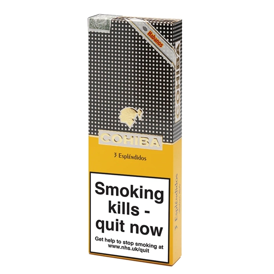 Cohiba Esplendidos Cigar - Pack of 3