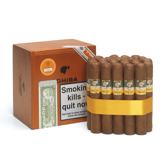 Cohiba Robusto Cigar - Box of 25