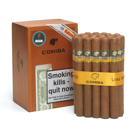 Cohiba Siglo III Cigar - Box of 25