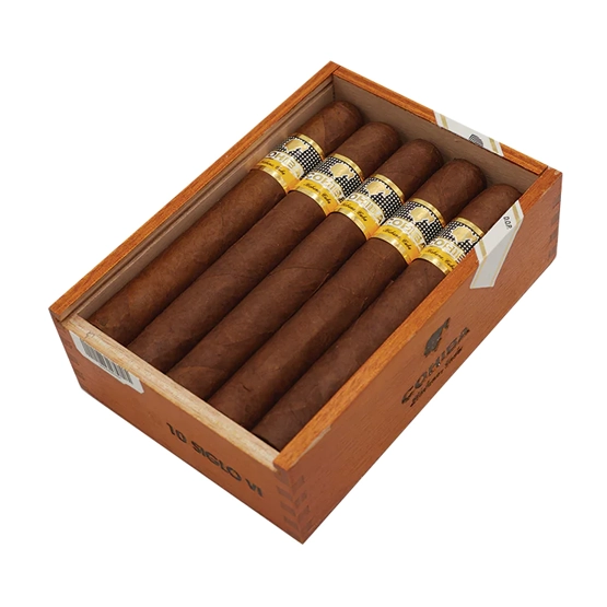 Cohiba Siglo VI Cigar - Box of 10
