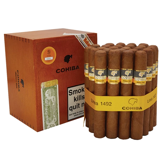 Cohiba Siglo VI Cigar - Box of 25
