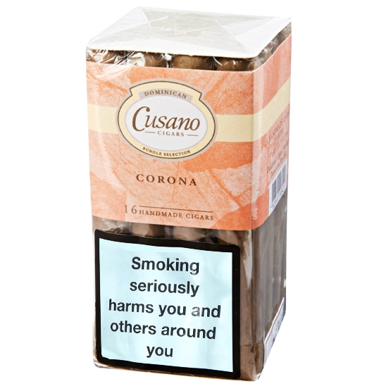Cusano Dominican Corona Cigar - Bundle of 16