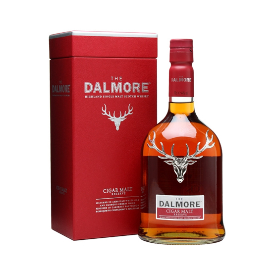 Dalmore Cigar Malt Highland Single Malt Scotch Whisky (70cl / 44%)
