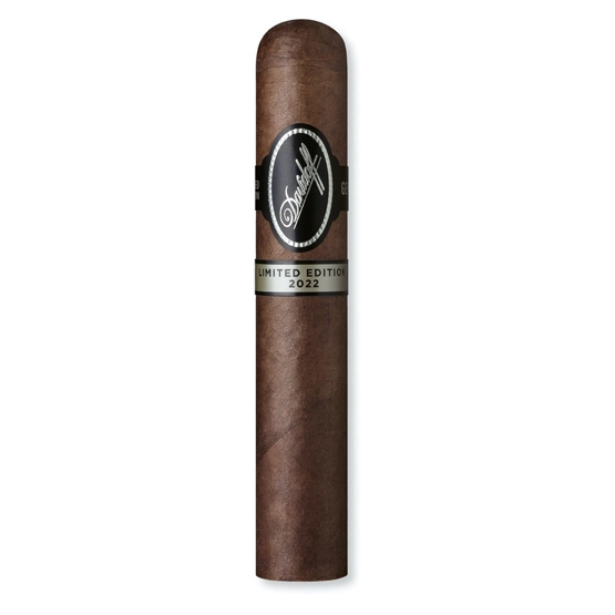 davidoffdiscoverylimitededition2022 Davidoff Limited Edition 2022 Discovery Gran Toro Cigar - Single