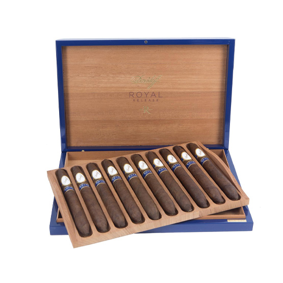 Davidoff Royal Release Salomones Cigar