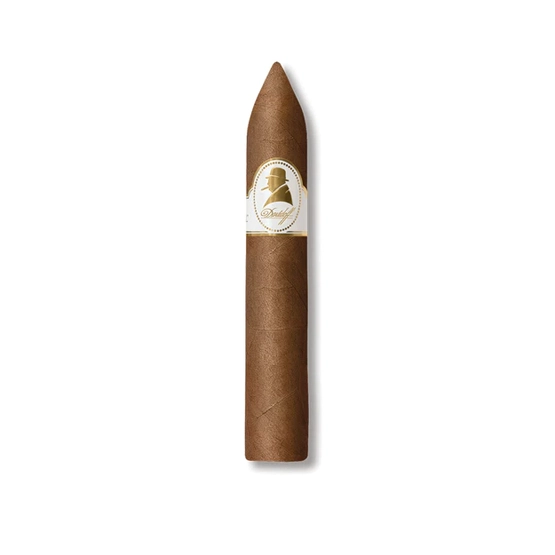 davidoffwinstonchurchillbelicosothetraveller Davidoff Winston Churchill Belicoso The Traveller Cigar - Single
