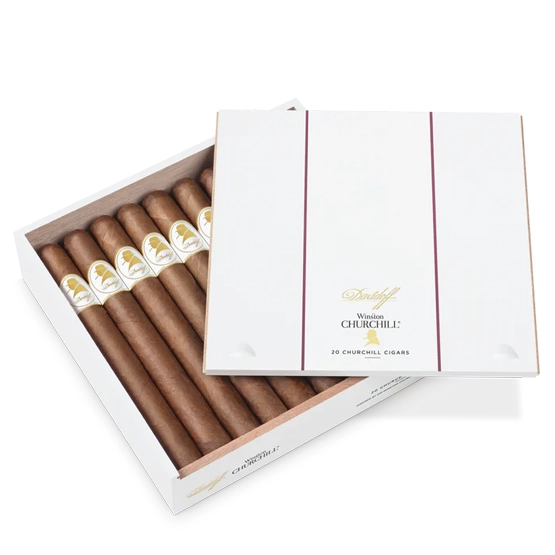 Davidoff Winston Churchill - The Aristocrat Cigar - Box of 20