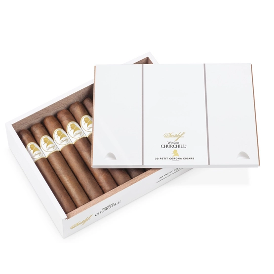 Davidoff Winston Churchill Petit Corona - The Artist Cigar - Box of 20