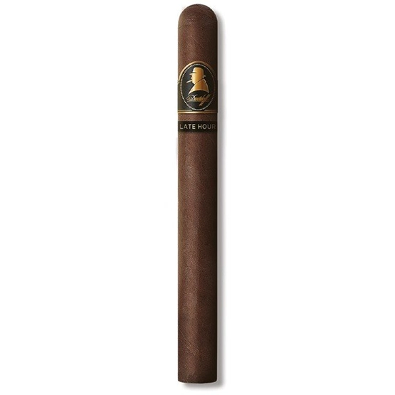 davidoffwinstonchurchillthelatehourchurchill Davidoff Winston Churchill The Late Hour Churchill Cigar - Single