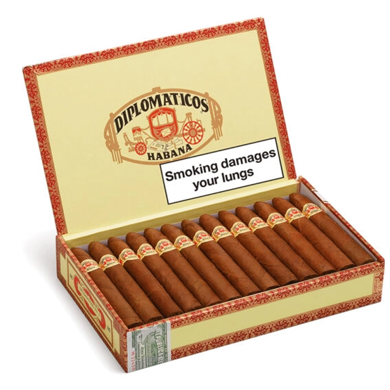 Diplomaticos No.2 Cigar - Box of 25