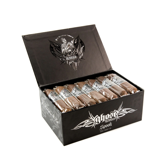 Gurkha Ghost Spooky Short XO Cigar - Box of 21