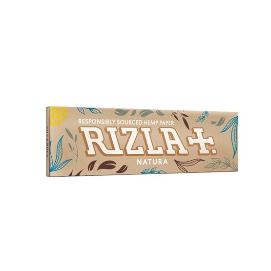 Rizla Natura Regular Rolling Papers - Single Pack