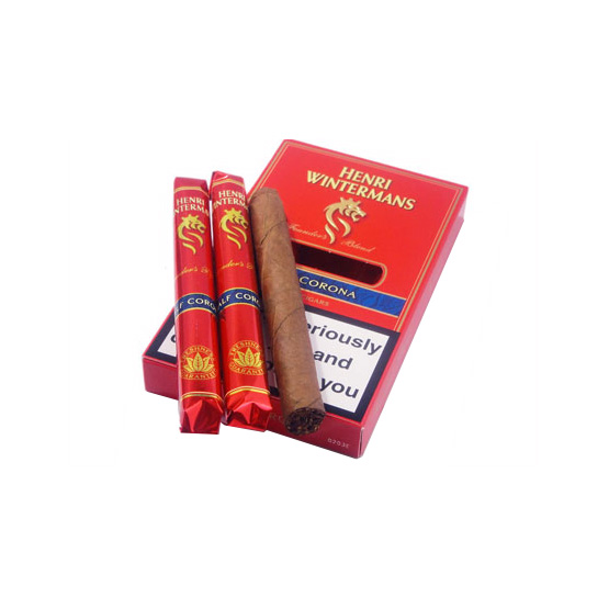 Henri Wintermans Half Corona Cigars