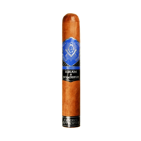 Hiram & Solomon Entered Apprentice Robusto Cigar - Single