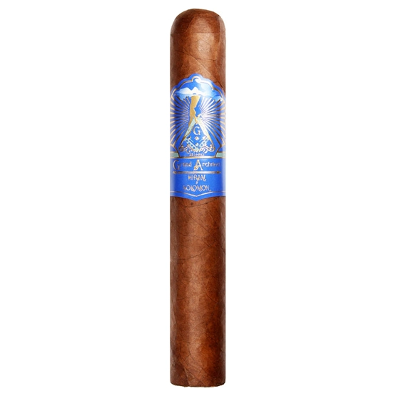 Hiram & Solomon Grand Architect Gran Toro Cigar - Single