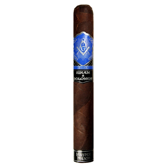 Hiram & Solomon Master Mason Toro Cigar – Single