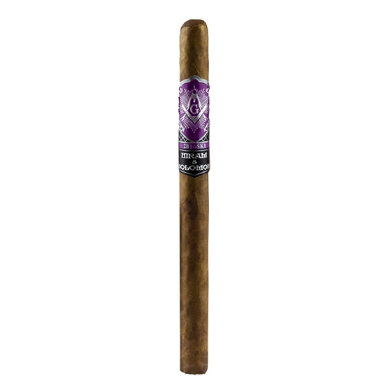 Hiram & Solomon Traveling Man Lancero Cigar - Single