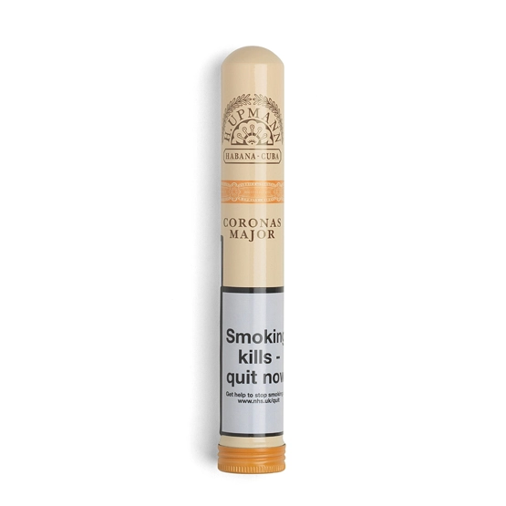 H. Upmann Coronas Majors Tubos Cigar - Single