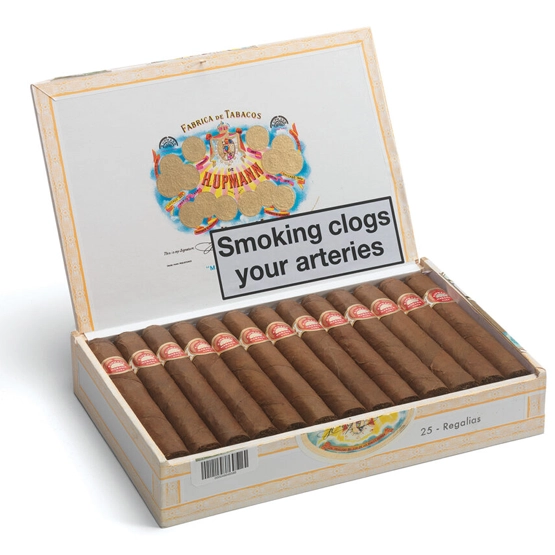 H. Upmann Regalias Cigar - Box of 25