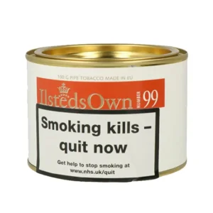 Ilsteds Own Mixture No.99 Pipe Tobacco 100g - Single Tin