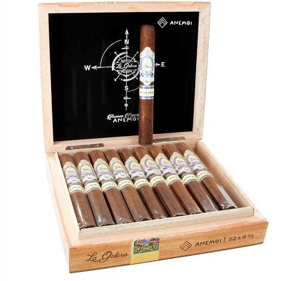 La Galera Anemoi Toro Cigar - Box of 20