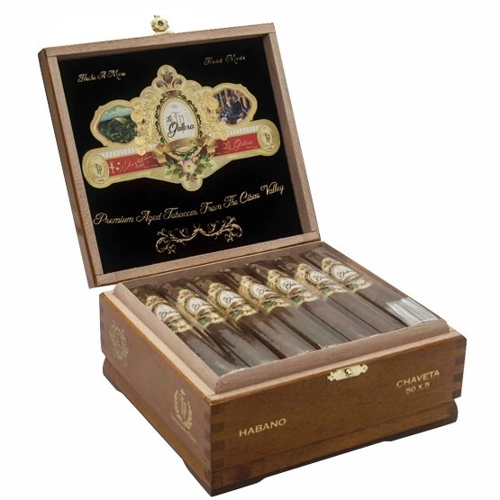 La Galera Habano Chaveta Robusto Cigar - Box of 21