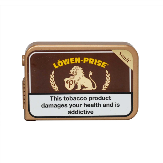 Poschl's Lowen Prise Snuff - Aniseed - 10g
