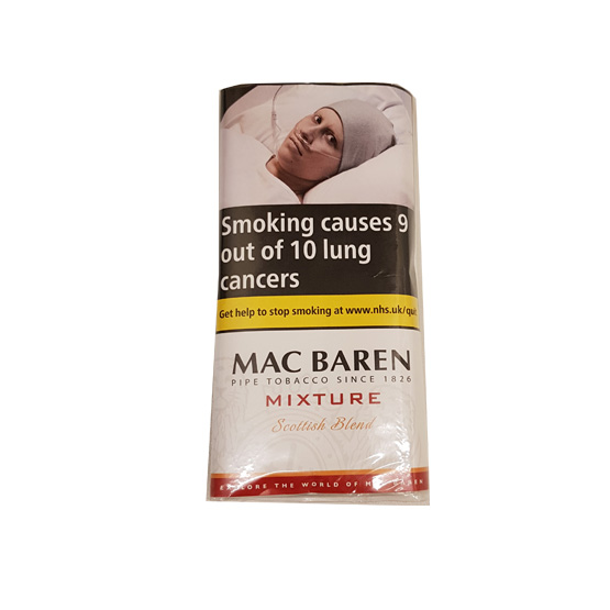 Mac Baren Mixture Scottish Blend Pipe Tobacco