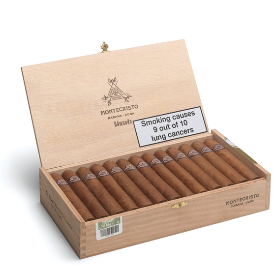 Montecristo Edmundo Cigar - Box of 25