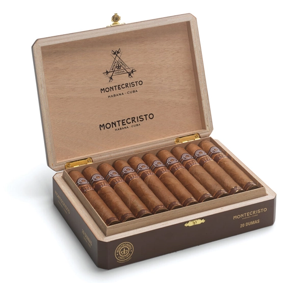 Montecristo Linea 1935 Dumas Cigar - Box of 20