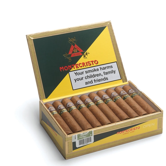 Montecristo Open Master Cigar - Box of 20