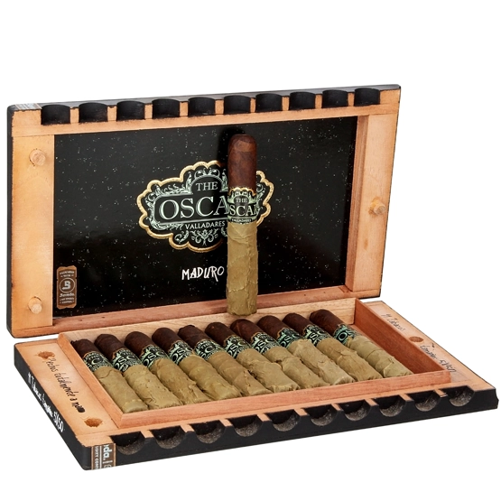 The Oscar Maduro Sixty Cigar - Box of 11