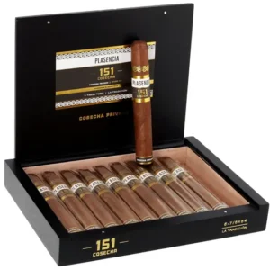 Plasencia Cosecha 151 La Tradicion Toro Cigar - Box of 10