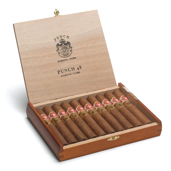 Punch Punch 48 Casa Del Habanos Cigar - Box of 10