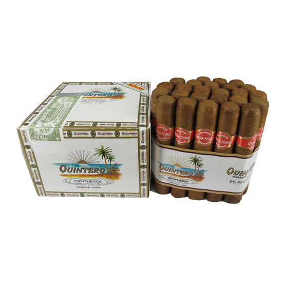 Quintero Favoritos Cigar