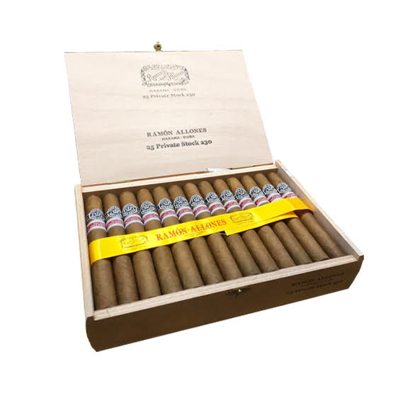 Ramon Allones Private Stock 230 Cigar (2020 UK Regional Edition) - Box of 25