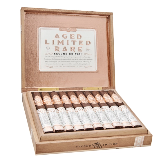 Rocky Patel A.L.R. Second Edition Sixty Cigar - Box of 20